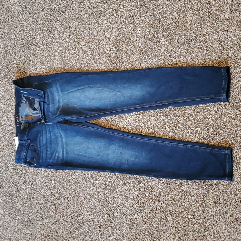Rue21, Size 8R, Dark denim